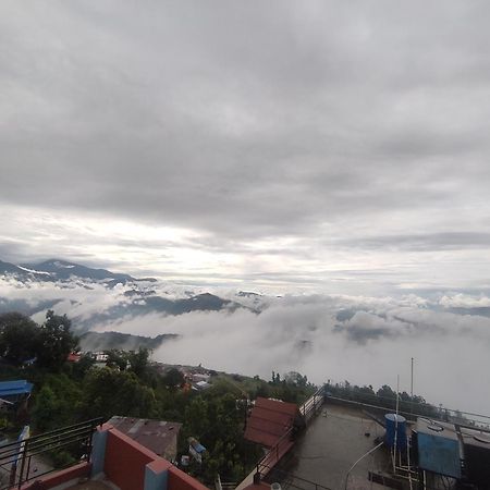 Sarangkot Hotel New Galaxy Покхара Екстер'єр фото